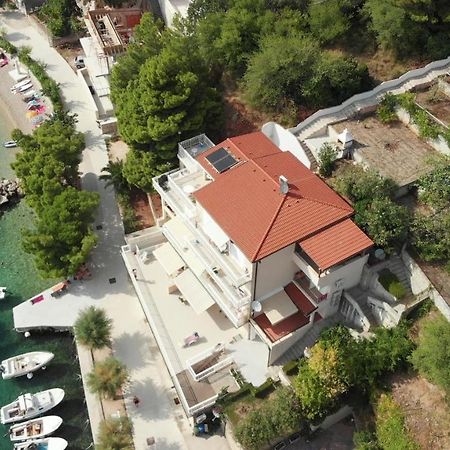 Apartments Stomarica Брела Экстерьер фото