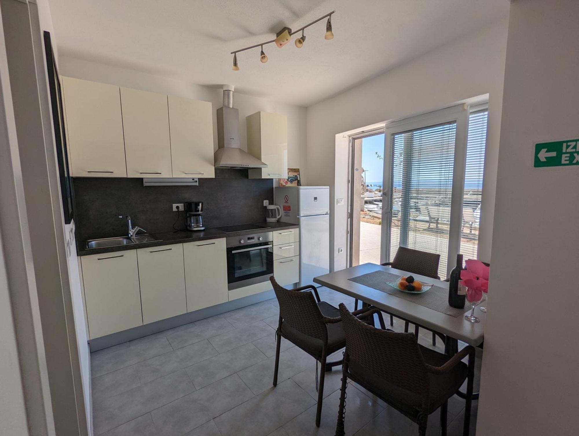 Apartments Stomarica Брела Номер фото